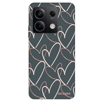 Obal pre Xiaomi Redmi Note 13 5G - Veľa lásky