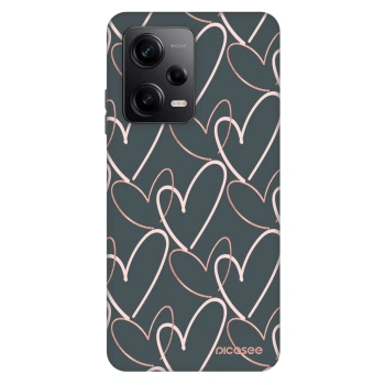 Obal pre Xiaomi Redmi Note 12 Pro+ 5G - Veľa lásky