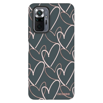 Obal pre Xiaomi Redmi Note 10 Pro - Veľa lásky