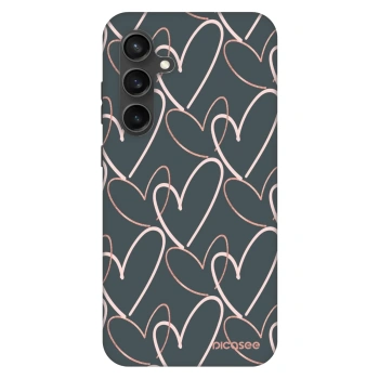 Obal pre Samsung Galaxy S24 FE S721B - Veľa lásky
