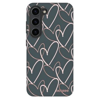 Picasee Fashion Case pre Samsung Galaxy S23+ 5G - Veľa lásky