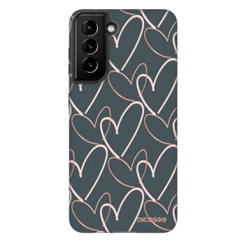 Obal pre Samsung Galaxy S21 FE 5G - Veľa lásky