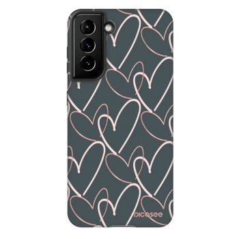 Obal pre Samsung Galaxy S21 5G G991B - Veľa lásky