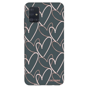 Obal pre Samsung Galaxy A51 A515F - Veľa lásky