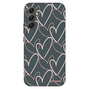Obal pre Samsung Galaxy A34 5G A346B - Veľa lásky