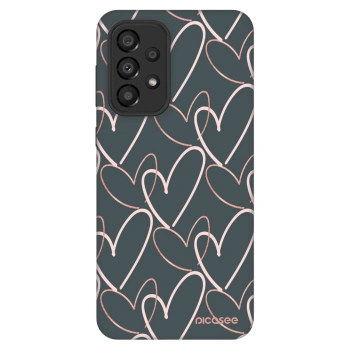 Obal pre Samsung Galaxy A33 5G A336 - Veľa lásky
