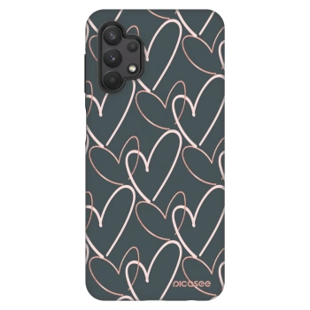 Obal pre Samsung Galaxy A32 5G A326B - Veľa lásky