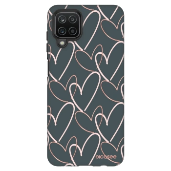 Obal pre Samsung Galaxy A12 A125F - Veľa lásky