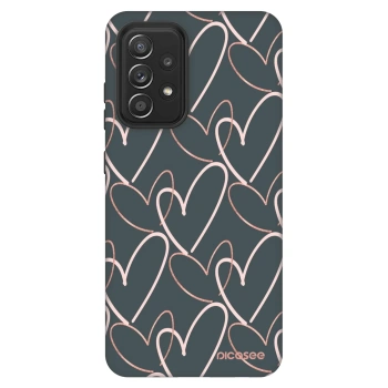 Obal pre Samsung Galaxy A52 5G A525F - Veľa lásky