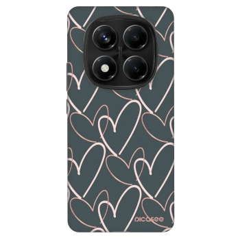Obal pre Xiaomi Redmi Note 14 Pro 4G - Veľa lásky