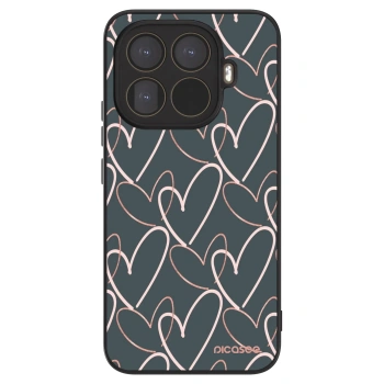 Obal pre Xiaomi 15T Pro - Veľa lásky