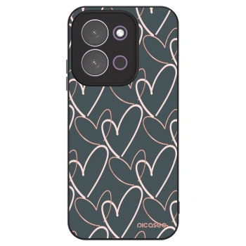 Obal pre Xiaomi Redmi 15C 5G - Veľa lásky