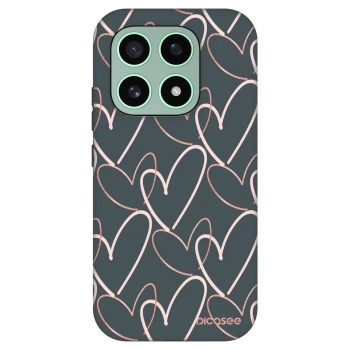 Obal pre Xiaomi 17 - Veľa lásky
