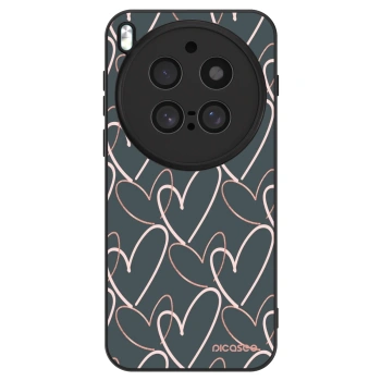 Obal pre Vivo X300 Pro - Veľa lásky