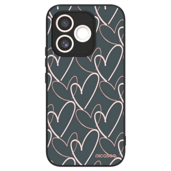 Obal pre Honor 600 Lite - Veľa lásky