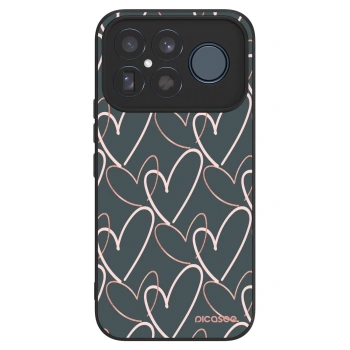 Obal pre Xiaomi Poco F8 Ultra - Veľa lásky