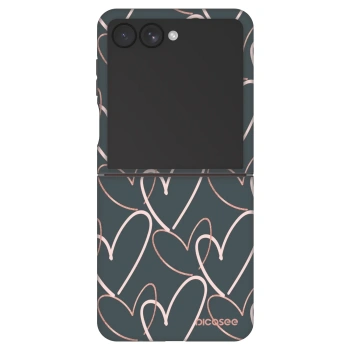Obal pre Samsung Galaxy Z Flip7 5G - Veľa lásky