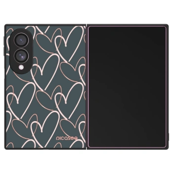 Obal pre Samsung Galaxy Z Fold8 5G - Veľa lásky