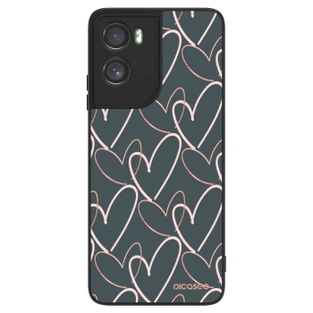Obal pre Motorola Moto G06 - Veľa lásky