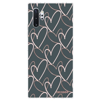 Obal pre Samsung Galaxy Note 10+ N975F - Veľa lásky