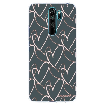 Obal pre Xiaomi Redmi Note 8 Pro - Veľa lásky