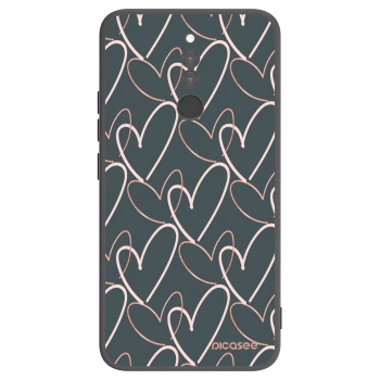 Obal pre Xiaomi Redmi 8 - Veľa lásky