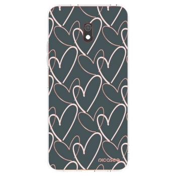Obal pre Xiaomi Redmi 8A - Veľa lásky