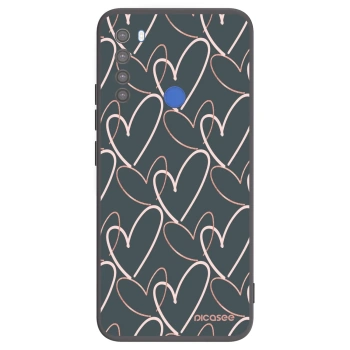 Obal pre Xiaomi Redmi Note 8T - Veľa lásky