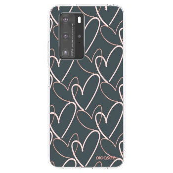 Obal pre Huawei P40 Pro - Veľa lásky