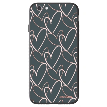 Obal pre Apple iPhone 6/6S - Veľa lásky