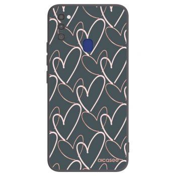 Obal pre Samsung Galaxy M21 M215F - Veľa lásky