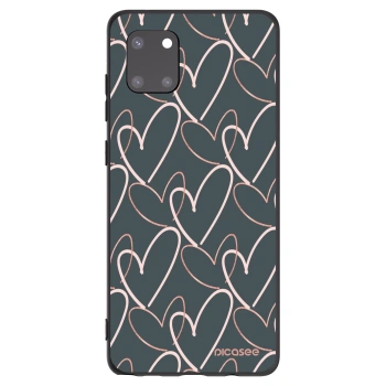 Obal pre Samsung Galaxy Note 10 Lite N770F - Veľa lásky
