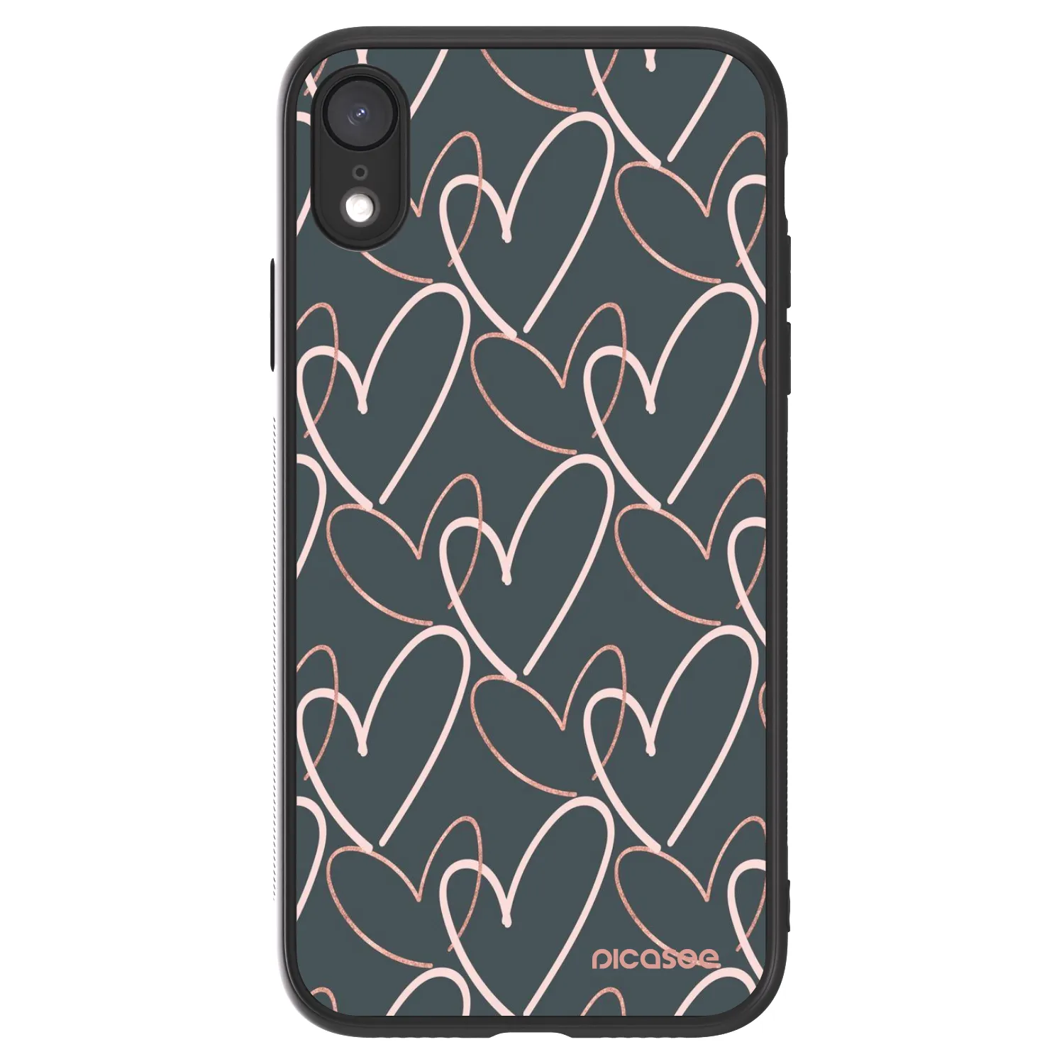 ULTIMATE CASE pro Apple iPhone XR - Veľa lásky