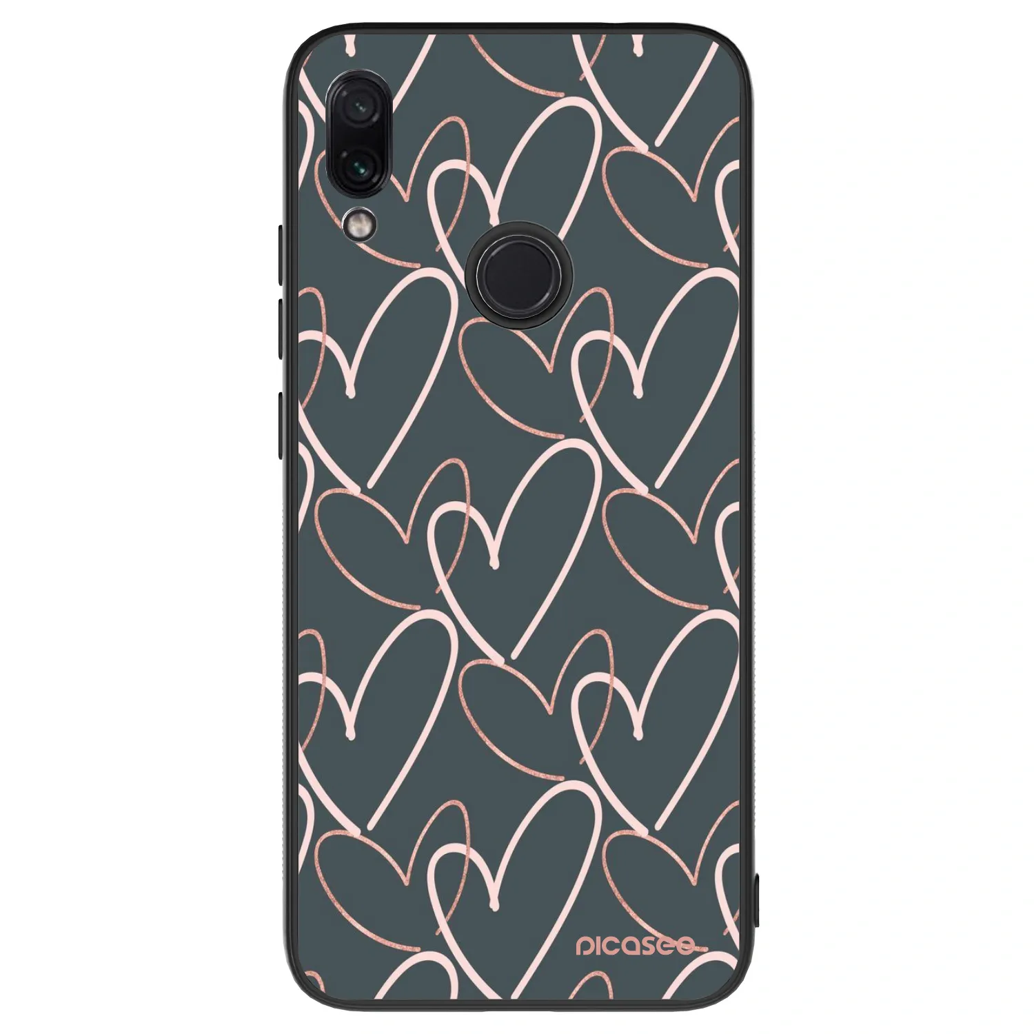 Picasee ULTIMATE CASE pro Xiaomi Redmi Note 7 - Veľa lásky