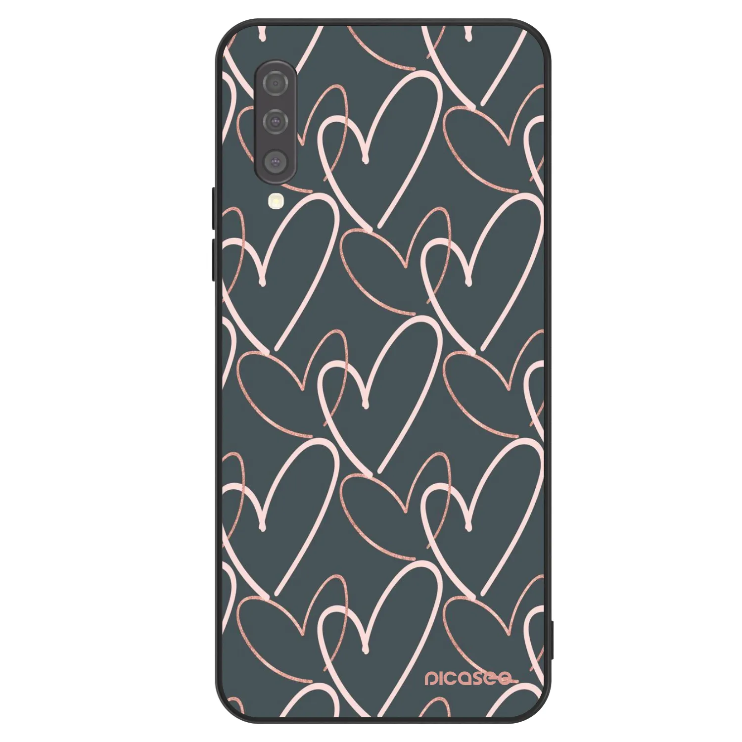 Picasee ULTIMATE CASE pro Samsung Galaxy A50 A505F - Veľa lásky