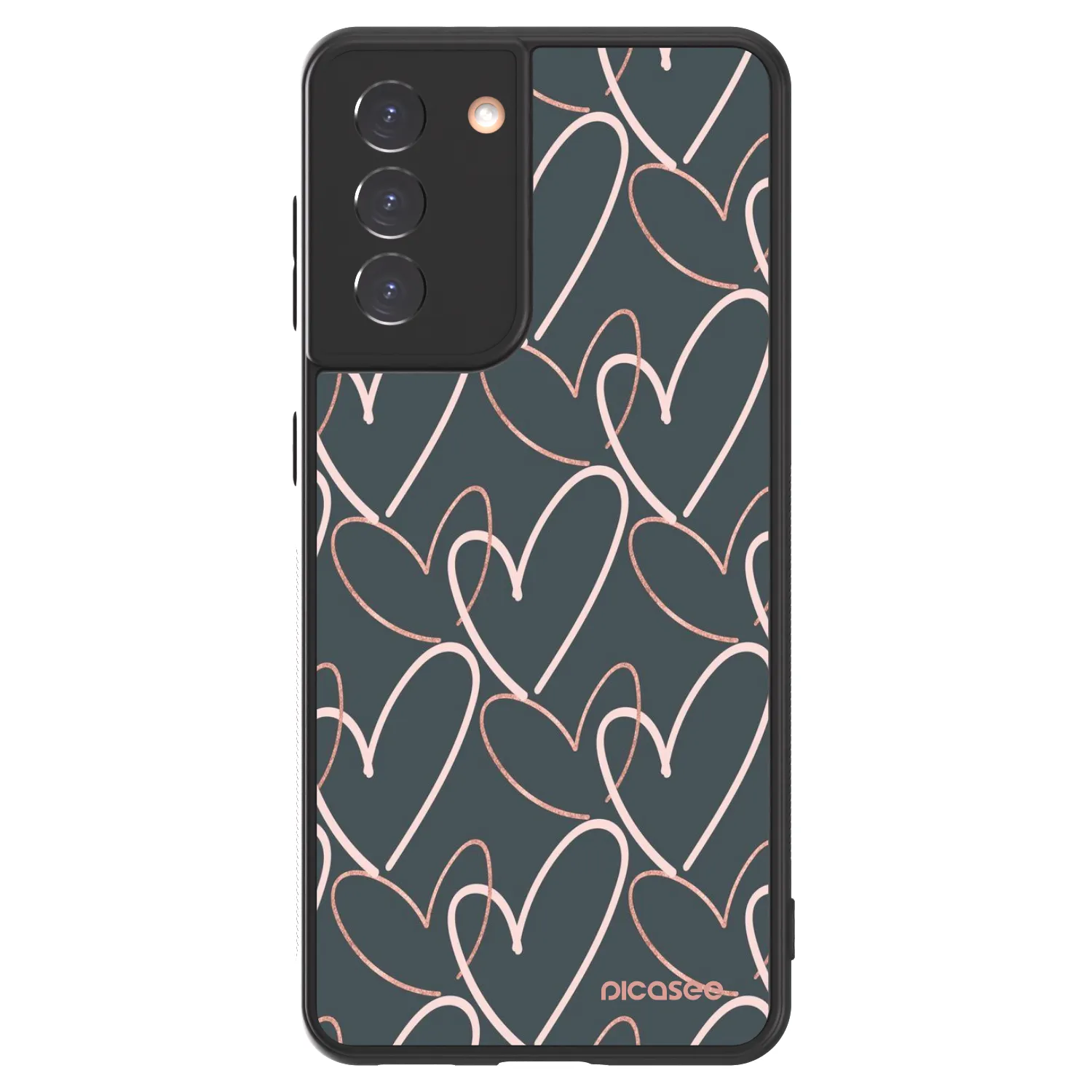 ULTIMATE CASE pro Samsung Galaxy S21 5G G991B - Veľa lásky
