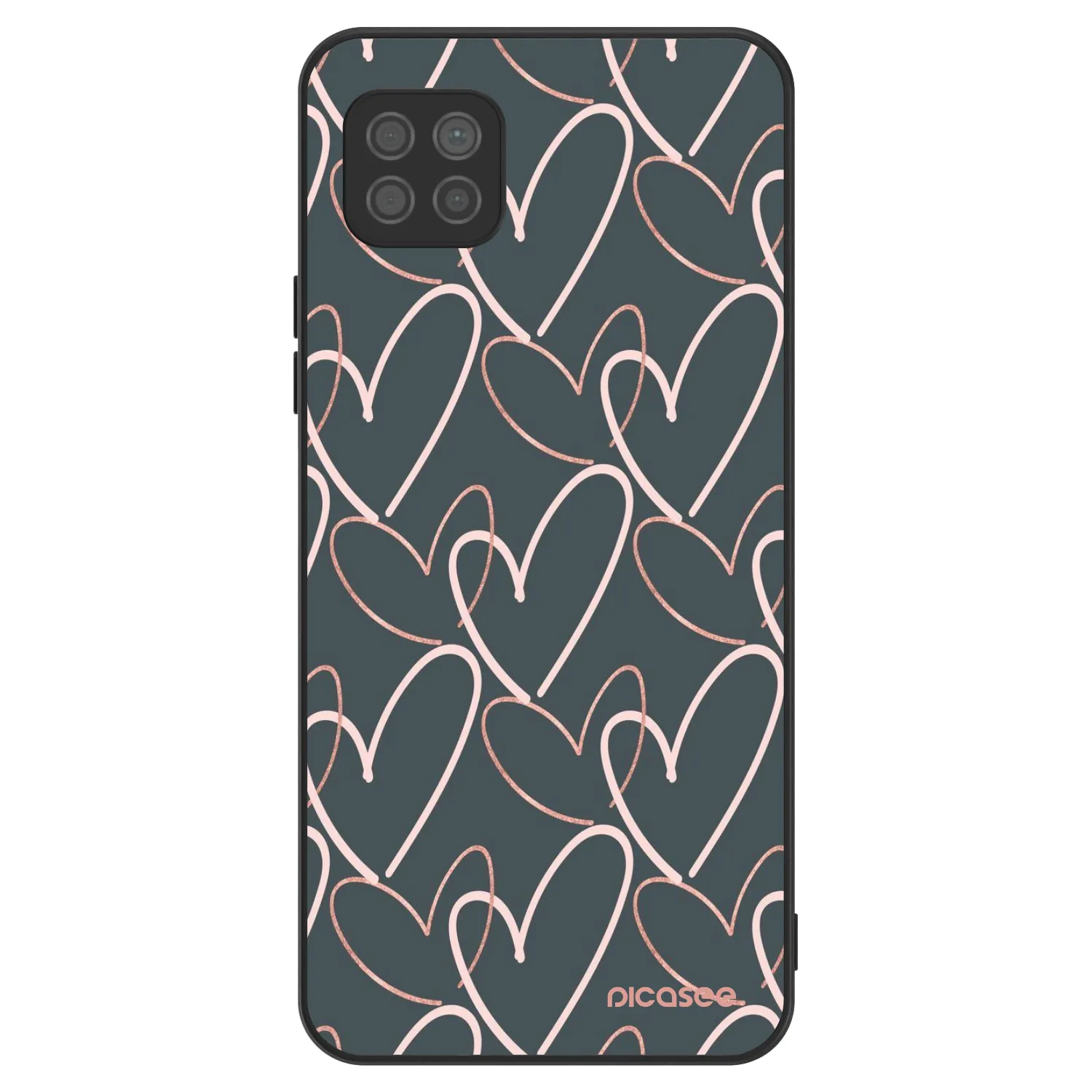Picasee ULTIMATE CASE pro Huawei P40 Lite - Veľa lásky
