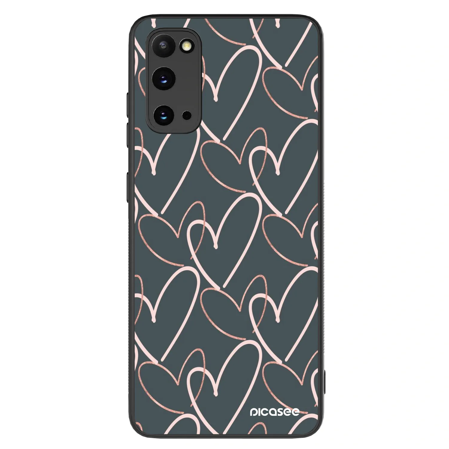 Picasee ULTIMATE CASE pro Samsung Galaxy S20 G980F - Veľa lásky
