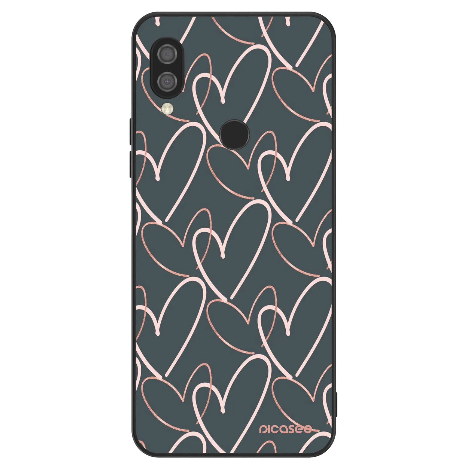 Picasee ULTIMATE CASE pro Xiaomi Redmi 7 - Veľa lásky