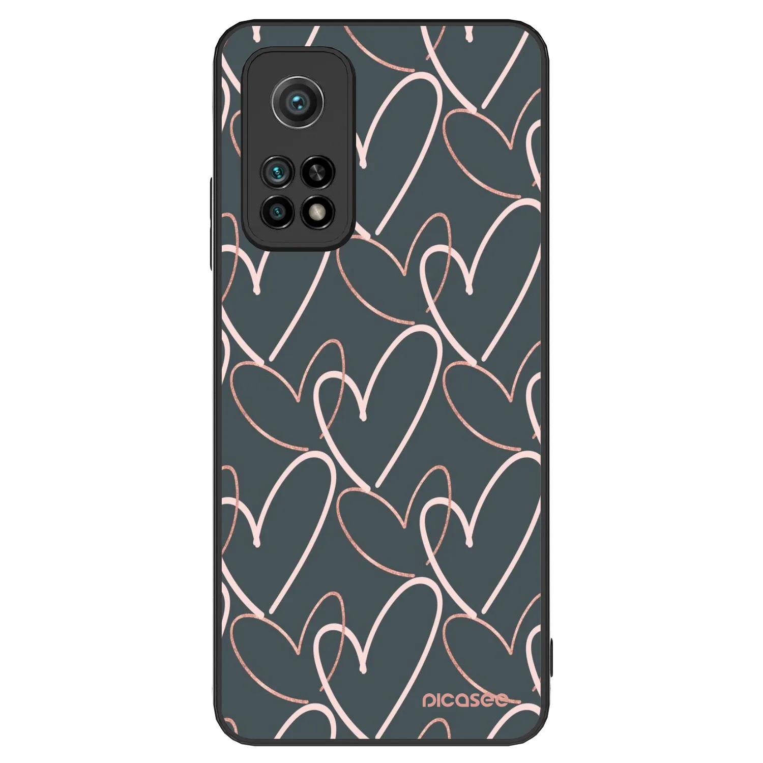 Picasee ULTIMATE CASE pro Xiaomi Mi 10T Pro - Veľa lásky