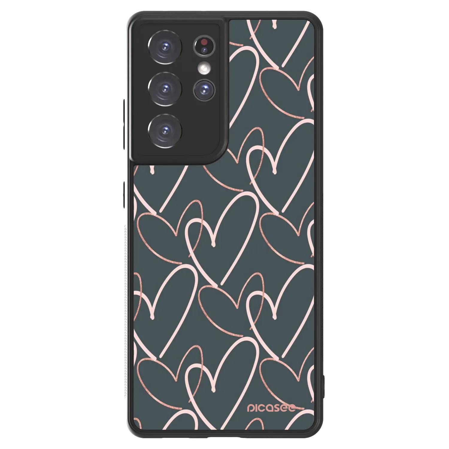 ULTIMATE CASE pro Samsung Galaxy S21 Ultra 5G G998B - Veľa lásky