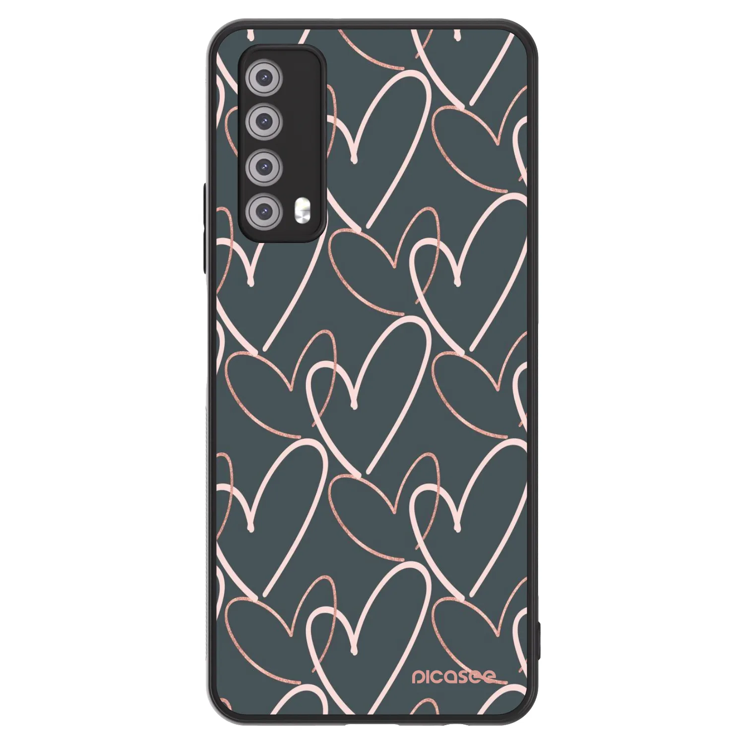 Picasee ULTIMATE CASE pro Huawei P Smart 2021 - Veľa lásky