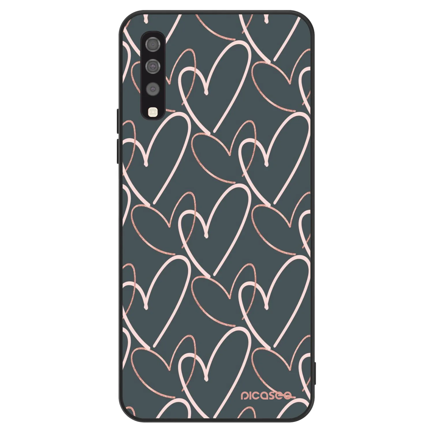Picasee ULTIMATE CASE pro Samsung Galaxy A70 A705F - Veľa lásky