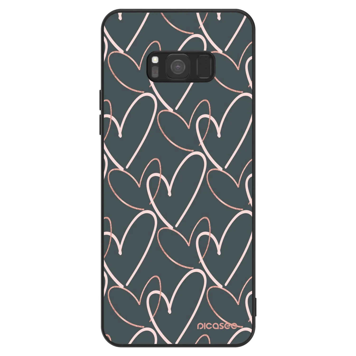 Picasee ULTIMATE CASE pro Samsung Galaxy S8 G950F - Veľa lásky