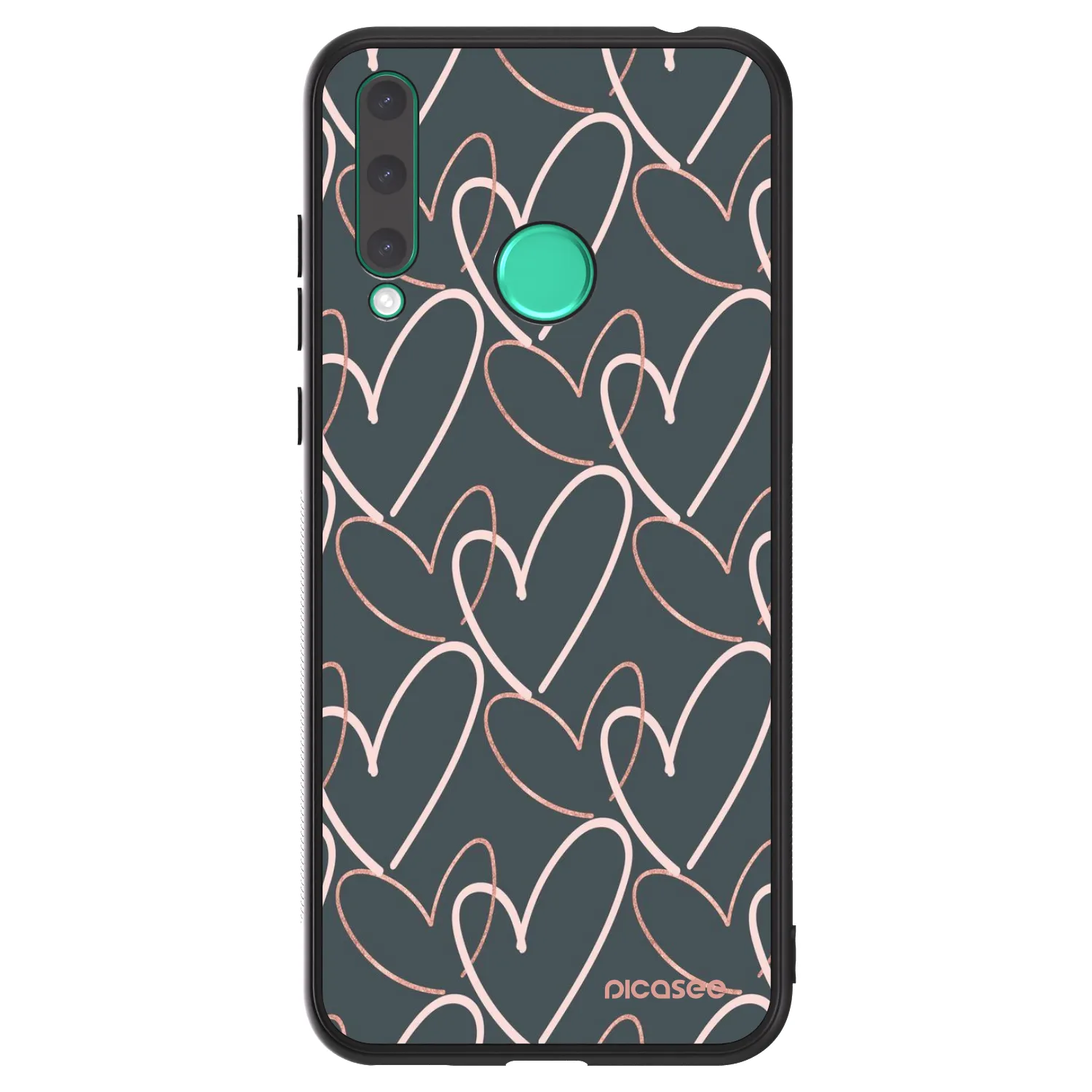 Picasee ULTIMATE CASE pro Honor 20 Lite - Veľa lásky
