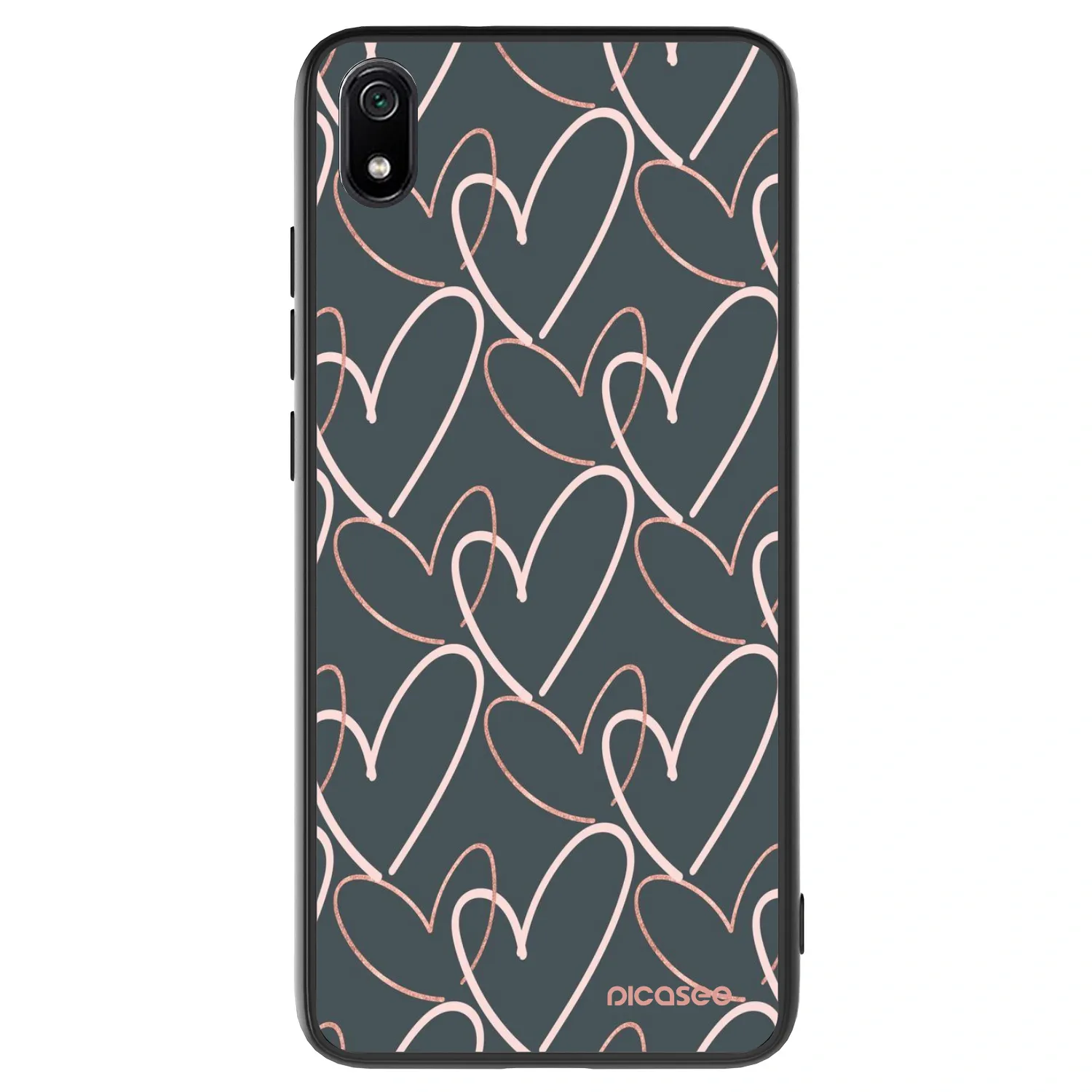 Picasee ULTIMATE CASE pro Xiaomi Redmi 7A - Veľa lásky