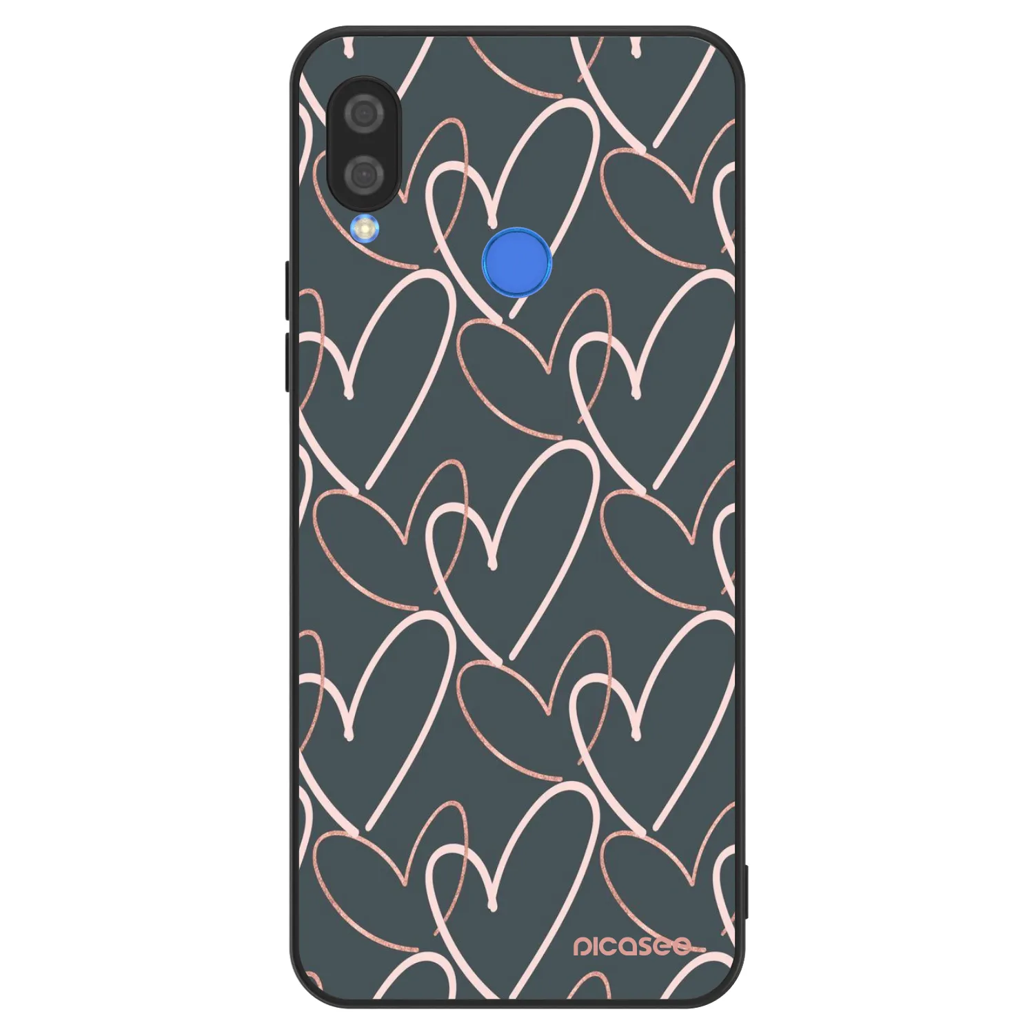 Picasee ULTIMATE CASE pro Huawei Nova 3 - Veľa lásky