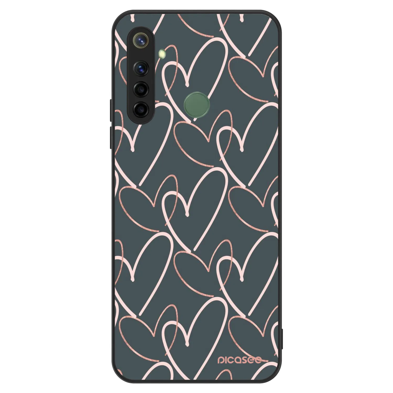 Picasee ULTIMATE CASE pro Realme 6i - Veľa lásky