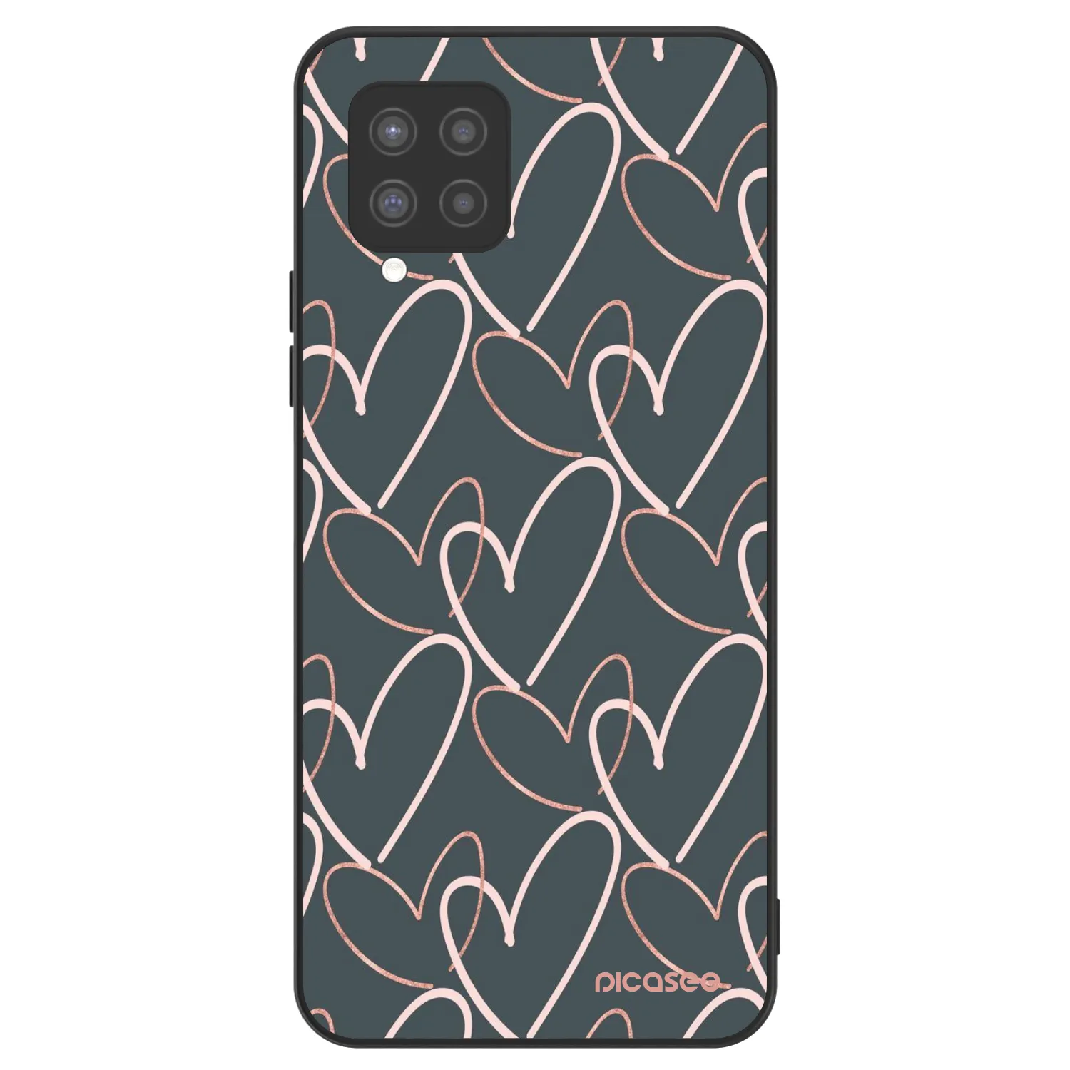 Picasee ULTIMATE CASE pro Samsung Galaxy A42 A426B - Veľa lásky