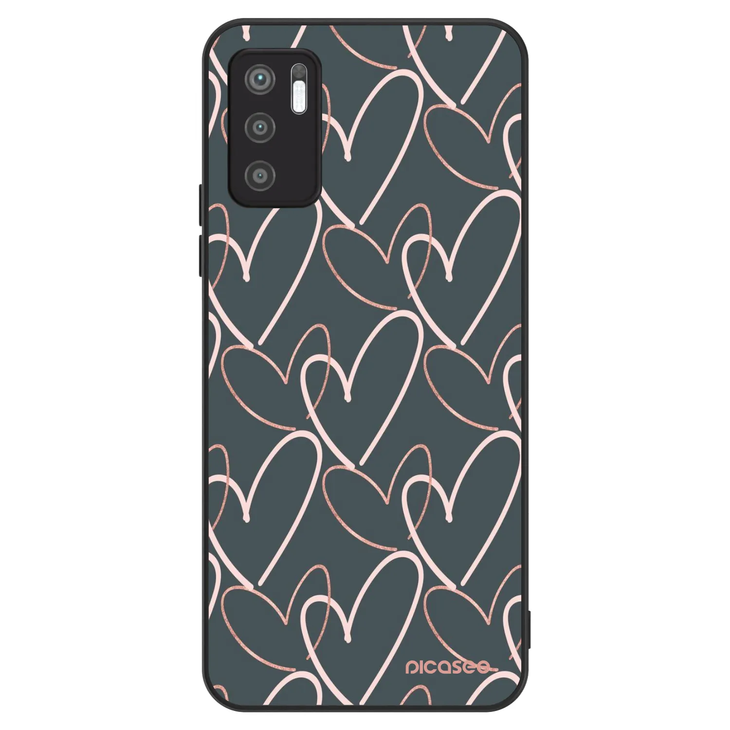 Picasee ULTIMATE CASE pro Xiaomi Redmi Note 10 5G - Veľa lásky
